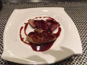 鉄板焼 菜里多 ANAクラウンプラザホテル成田