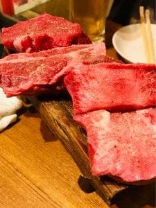 焼肉 ここから 新橋店