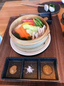 おだしとおやさい 翠