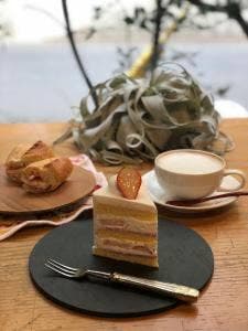 ル・カフェ・パリサンク