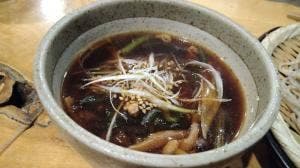 そば二十三