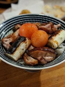 焼とり 赫色