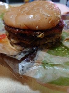 バーガーキング 春日部駅前店