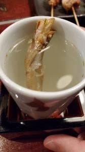 炭おやじ