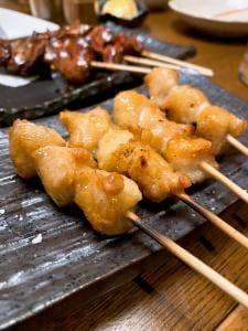 炭火焼鶏 じろう
