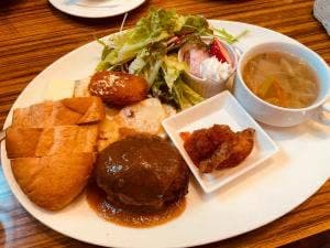 カフェ アルコイリス