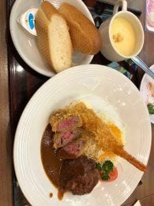 昔洋食 みつけ亭 くずはモール店