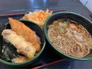 ゆで太郎 竹芝店