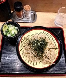 吉そば 四谷店