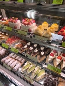 フルール洋菓子店
