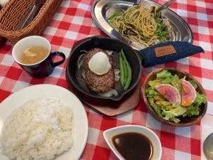町の洋食屋さん ぐーはっち