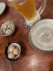 炊き餃子と九州の炭焼酒場 晴レトキ