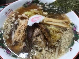 ラーメン食堂 996