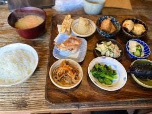 つくば食堂 花
