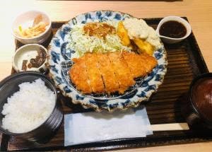 鶏ひつまぶし 和だしの唐揚げ おっとり