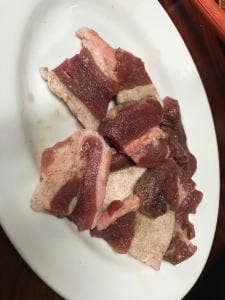 焼肉ぼてじゅう