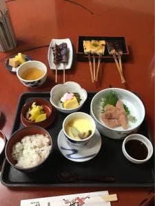 料理旅館 翠々園 植東