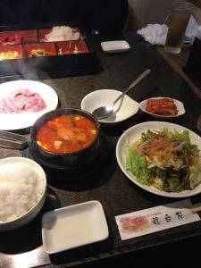 炭火焼肉 稔台苑