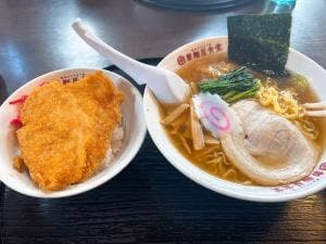 製麺屋食堂