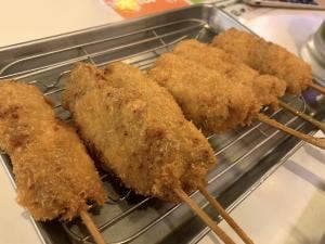 串カツ田中 赤坂店