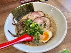 熊本黒鵬ラーメン