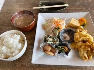 Moon Talk café
