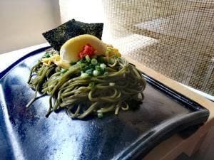 瓦茶そば孝蔵