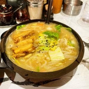 ちゃんぽんにんにくパワー寺田町店