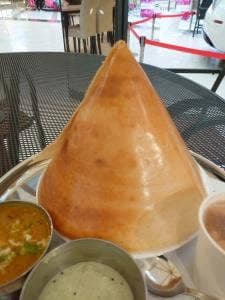 アナスドーサビリヤニ イオンモール多摩平の森店