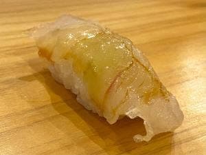 銀座 鮨 み富
