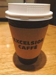 エクセルシオールカフェ 五反田TOC店