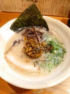 博多らーめん 田中