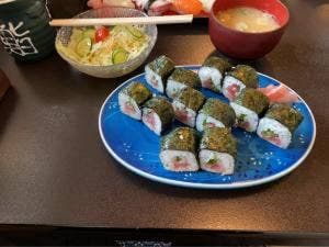 鮨定