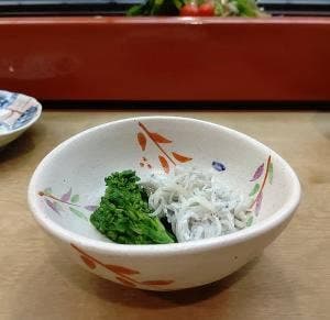 鮨 田なか