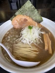 煮干しらーめん専門店 麺屋 晴