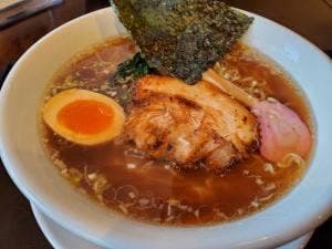 心火ラーメン