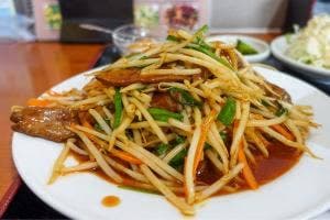 台湾料理 聚香閣