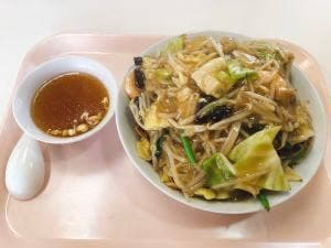 柿ノ木坂飯店