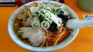ラーメン専門 ささき