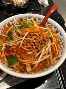 ピリケンラーメン エルパ店