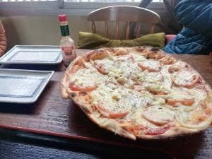 中力うどん