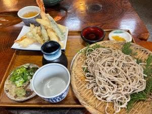 御縁そば 味楽