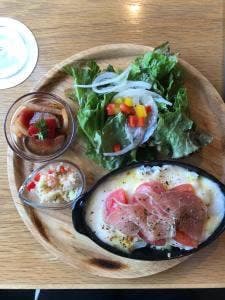 cafe &bar ショクバ