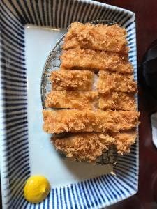 和心とんかつ あんず 原田店