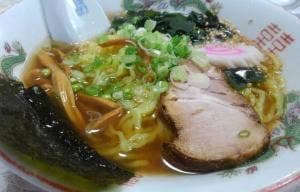 石和温泉公衆浴場 食事処