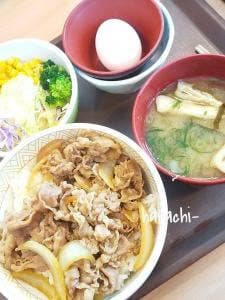 すき家 三木志染店