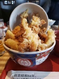 天麩羅 えびのや 神戸摩耶店