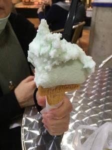 Gelato gelato 能登食祭市場