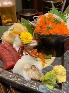 立呑み 魚椿 金山店