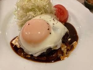 洋食 おがわ